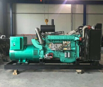 霍林郭勒宗申动力300kw大型柴油发电机组
