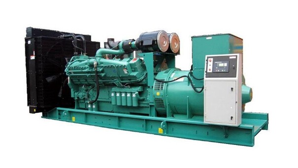 霍林郭勒全新常柴200kw大型柴油发电机组