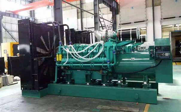 霍林郭勒全新科克500kw大型柴油发电机组出租